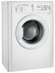 वॉशिंग मशीन Indesit WISL 102 60.00x85.00x40.00 सेमी