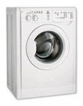 वॉशिंग मशीन Indesit WISL 62 60.00x85.00x40.00 सेमी