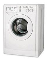 वॉशिंग मशीन Indesit WISL 82 तस्वीर, विशेषताएँ