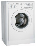 เครื่องซักผ้า Indesit WISL 92 60.00x85.00x42.00 เซนติเมตร