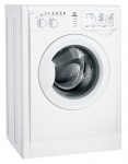 洗衣机 Indesit WISL1031 60.00x85.00x42.00 厘米