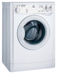 เครื่องซักผ้า Indesit WISN 81 60.00x85.00x42.00 เซนติเมตร