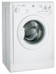 ﻿Washing Machine Indesit WIU 100 60.00x85.00x33.00 cm