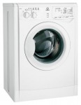 वॉशिंग मशीन Indesit WIUN 104 60.00x85.00x33.00 सेमी