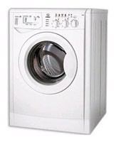 वॉशिंग मशीन Indesit WIXL 105 तस्वीर, विशेषताएँ