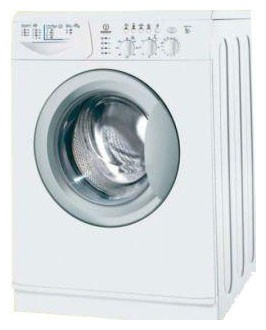 çamaşır makinesi Indesit WIXXL 126 fotoğraf, özellikleri