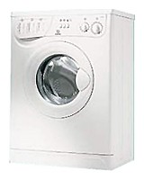 Tvättmaskin Indesit WS 431 Fil, egenskaper