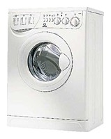 Tvättmaskin Indesit WS 84 Fil, egenskaper