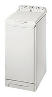 çamaşır makinesi Indesit WT 60 fotoğraf, özellikleri