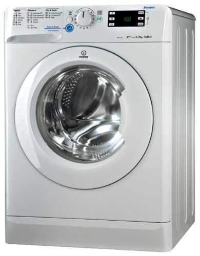 Machine à laver Indesit XWE 91483X W Photo, les caractéristiques