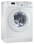 वॉशिंग मशीन Indesit XWSRA 610519 W 60.00x85.00x42.00 सेमी