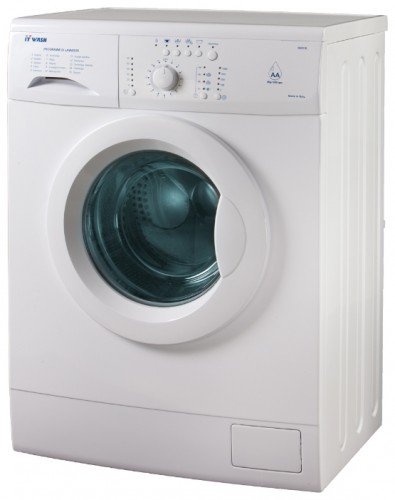Skalbimo mašina IT Wash RR510L nuotrauka, Info