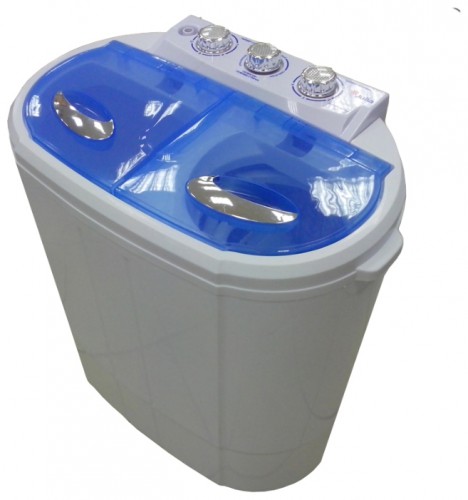 Tvättmaskin Julia WM30-20SX Fil, egenskaper