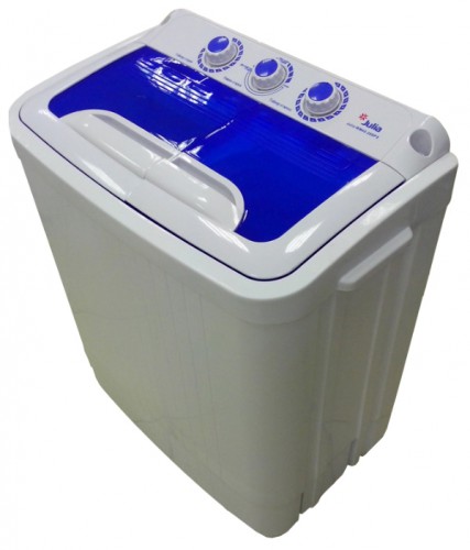 çamaşır makinesi Julia WM40-25SPX fotoğraf, özellikleri