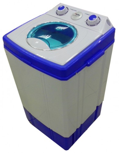 Tvättmaskin Julia WM40-25SX Fil, egenskaper