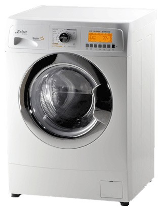 Tvättmaskin Kaiser W 34112 Fil, egenskaper