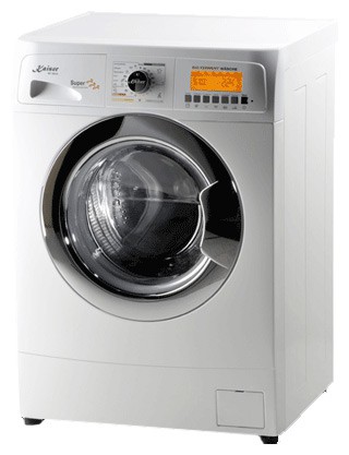 Máquina de lavar Kaiser W 36216 Foto, características