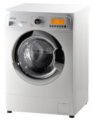 Máquina de lavar Kaiser W 36312 Foto, características