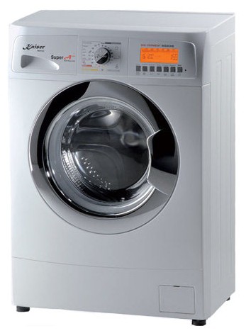 Máquina de lavar Kaiser W 44112 Foto, características