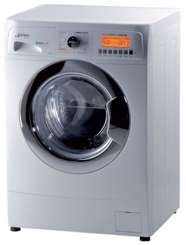 Tvättmaskin Kaiser W 46210 Fil, egenskaper