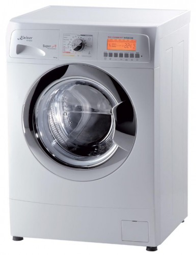 Tvättmaskin Kaiser WT 46310 Fil, egenskaper
