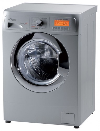 çamaşır makinesi Kaiser WT 46310 G fotoğraf, özellikleri