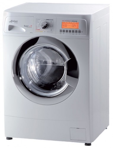 Máy giặt Kaiser WT 46312 ảnh, đặc điểm