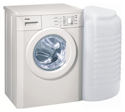 çamaşır makinesi Korting KWA 60085 R fotoğraf, özellikleri