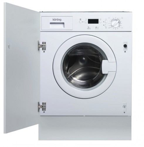 çamaşır makinesi Korting KWM 1470 W fotoğraf, özellikleri