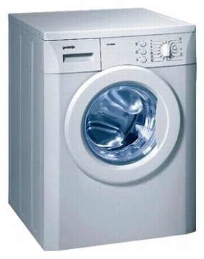 वॉशिंग मशीन Korting KWS 40110 तस्वीर, विशेषताएँ