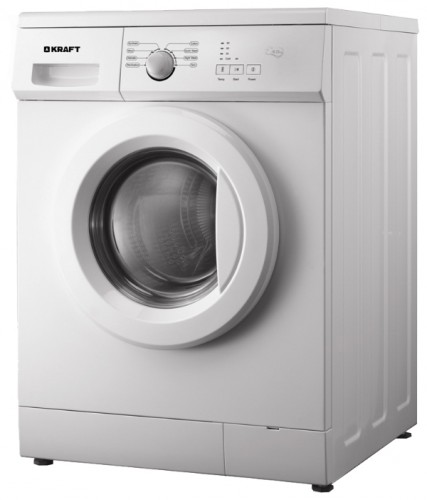 洗衣机 Kraft KF-SL60801GW 照片, 特点