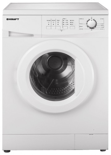 Tvättmaskin Kraft KF-SM60801GW Fil, egenskaper