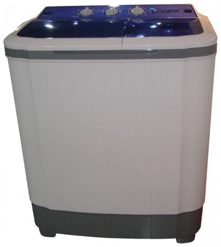 Tvättmaskin KRIsta KR-40 Fil, egenskaper