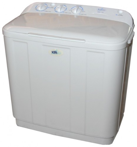 Tvättmaskin KRIsta KR-42 Fil, egenskaper