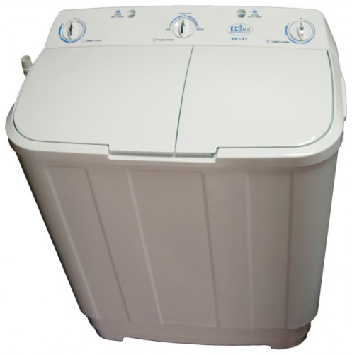 Máquina de lavar KRIsta KR-45 Foto, características