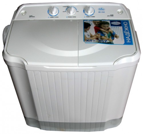 वॉशिंग मशीन KRIsta KR-45Z तस्वीर, विशेषताएँ