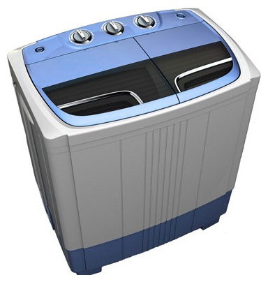 çamaşır makinesi KRIsta KR-48 fotoğraf, özellikleri