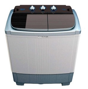 çamaşır makinesi KRIsta KR-58 fotoğraf, özellikleri