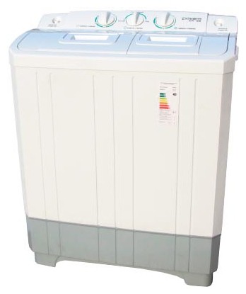 çamaşır makinesi KRIsta KR-62 fotoğraf, özellikleri