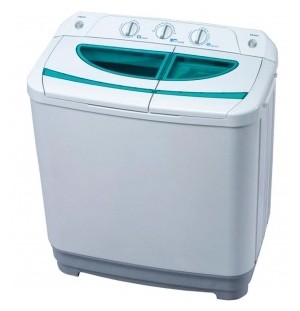 洗濯機 KRIsta KR-82 写真, 特性