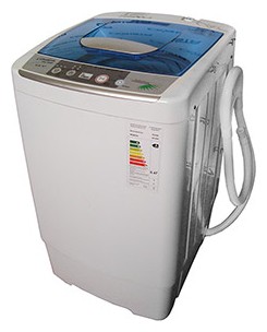 Tvättmaskin KRIsta KR-835 Fil, egenskaper