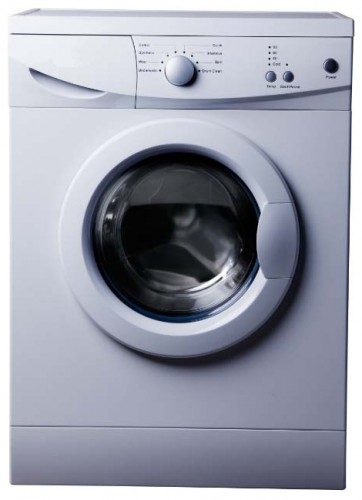 ﻿Washing Machine KRIsta KR-845 Photo, Characteristics