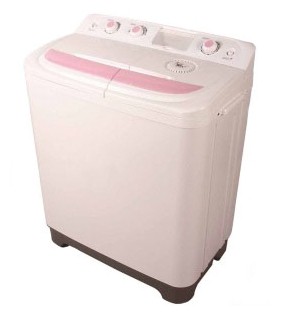 Máquina de lavar KRIsta KR-90 Foto, características