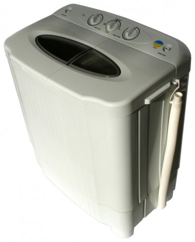 Tvättmaskin Купава K-602 Fil, egenskaper