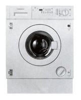 çamaşır makinesi Kuppersbusch IW 1209.1 fotoğraf, özellikleri