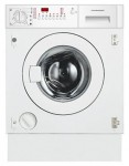 वॉशिंग मशीन Kuppersbusch IWT 1459.1 W 60.00x82.00x52.00 सेमी