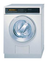 Máquina de lavar Kuppersbusch WA-SL Foto, características