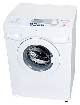 Tvättmaskin Kuvshinka 9000 Fil, egenskaper
