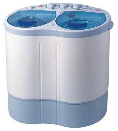 Tvättmaskin Leran XPB20-1202W Fil, egenskaper