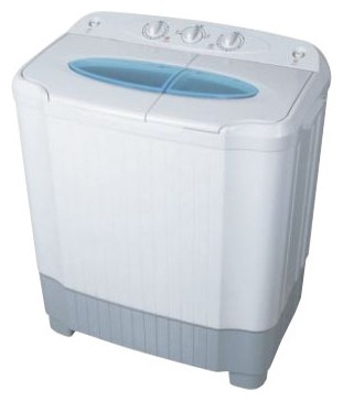 Tvättmaskin Leran XPB45-968S Fil, egenskaper